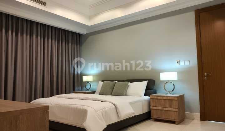 Apartemen Botanica Disewakan 2+1studyroom Furnished Uk195m2 At Jakarta Selatan