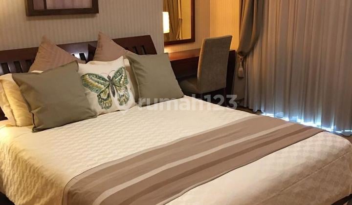 Apartment for Rent Pakubuwono Residence 2br 177m2 Furnished South Jakarta