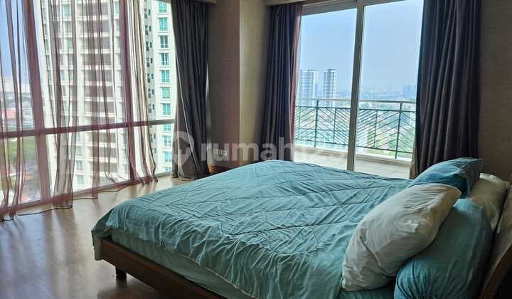 Apartment Disewa Pakubuwono Residence 2br 158m2 Furnished Jaksel