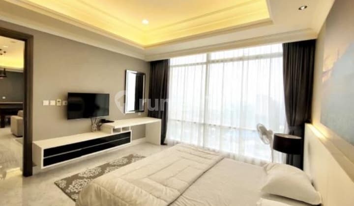 Apartemen Disewa Botanica 3+1studyrooom Uk 288m2 Best Deal Jaksel