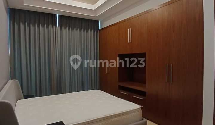 Apartemen Disewa South Hills 2br 87m2 Furnihed Elegant At Jaksel