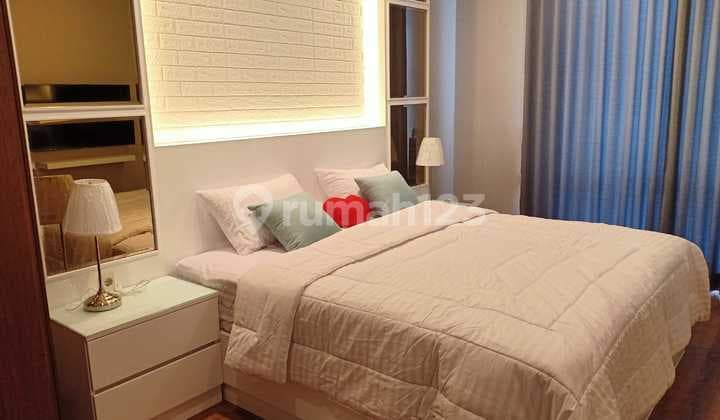 Apartment for Rent The Elements 2br 95m2 Furnished South Jakarta