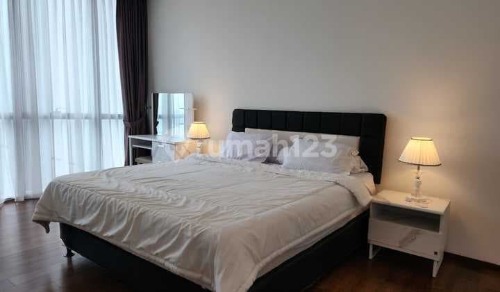 Disewa Apartemen Anandamaya 2br Uk131m2 Furnished Jakarta Pusat