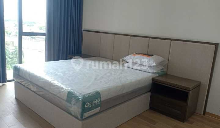 Apartment for Rent Izzara 2br Size 108m2 Furnished in South Jakarta