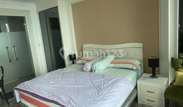 Apartemen Dijual Residence 8 Scbd 1br Uk 75m2 At Jakarta Selatan