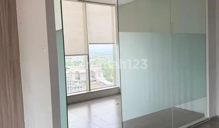 Disewa Gold Coast Office Pik Uk 132M2 At Jakarta Utara