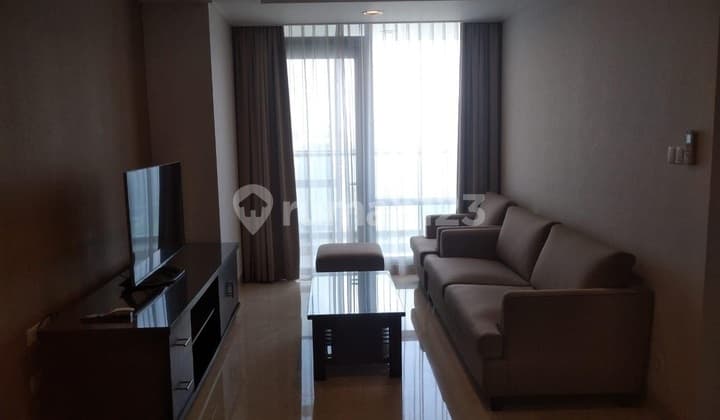 For Rent My Home @Ciputra World Ascott Apartment Furnished 3BR Size 175m² South Jakarta