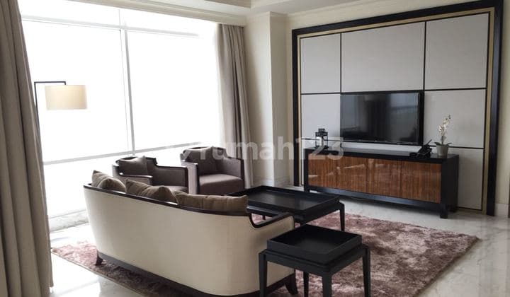 Disewa Apartemen Botanica 2BR Furnished Uk155m² at Jakarta Selatan