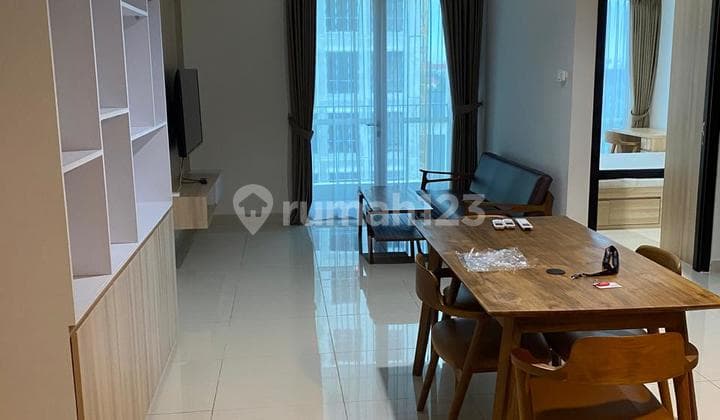 Disewa Apartemen The Aspen Residence Furnished 2Br Uk 93 M² At Jakarta Selatan