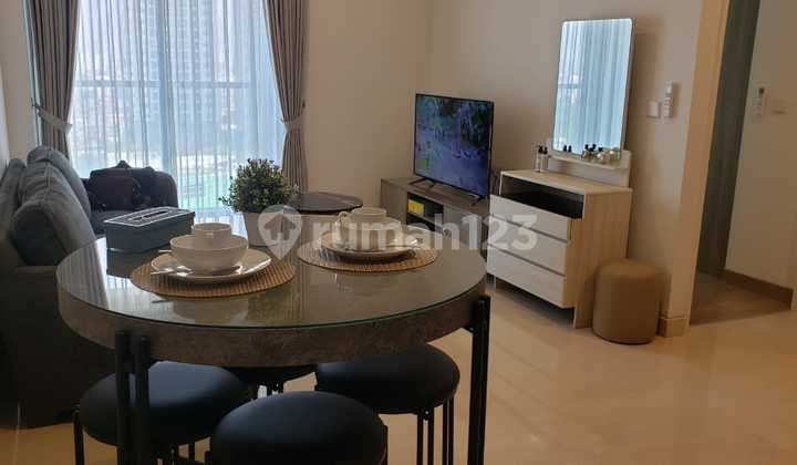 Disewa Apartemen 57 Promenade 1BR Uk55m² Furnished at Jakarta Selatan