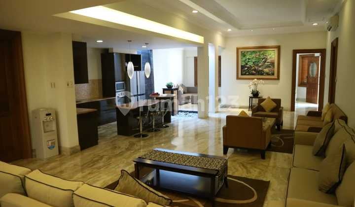 Disewa Rumah Menteng Jln Situbondo 2Lt Uk880m2 Full Furnished At Jakarta Pusat