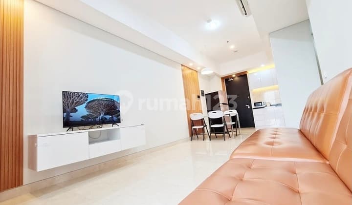 Disewa Apartemen Southgate Residences 2Br At Jakarta Selatan