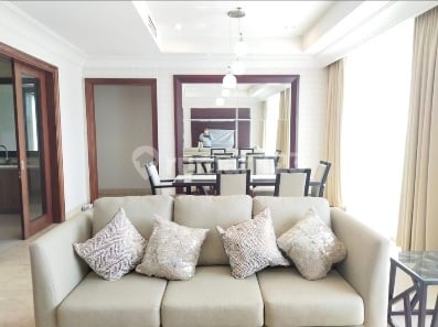 Disewa Apartemen Pakubuwono View Lacewood 3Br Furnished Uk170m2 At Jakarta Utara
