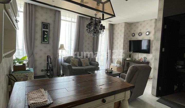 Dijual Apartemen Senopati Suites Furnished 2Br Uk 120 M2 At Jakarta Selatan