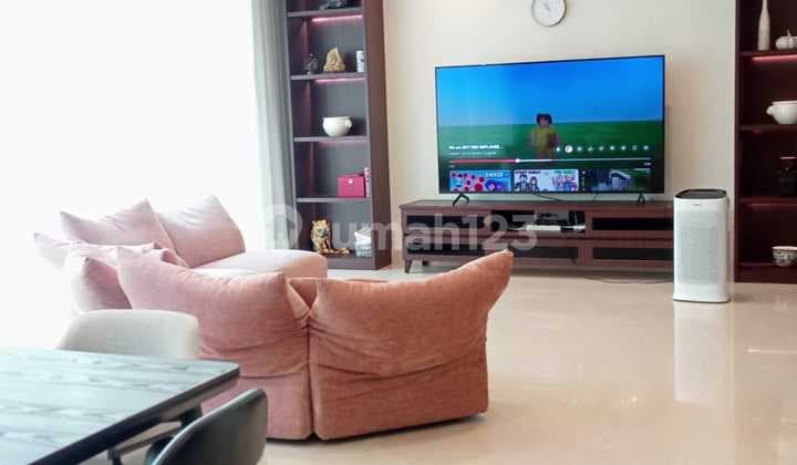 Disewa apartemen pakubuwono signature 4+1BR uk388m2 furnished at Jakarta Selatan
