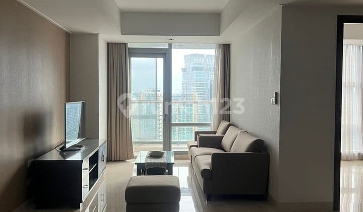 For Rent My Home @Ciputra World Ascott Furnished 3BR 182m² Apartment in South Jakarta