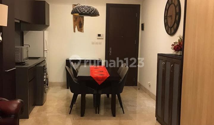 Disewa Apartemen District 8 Senopati Uk75m² at Jakarta Selatan