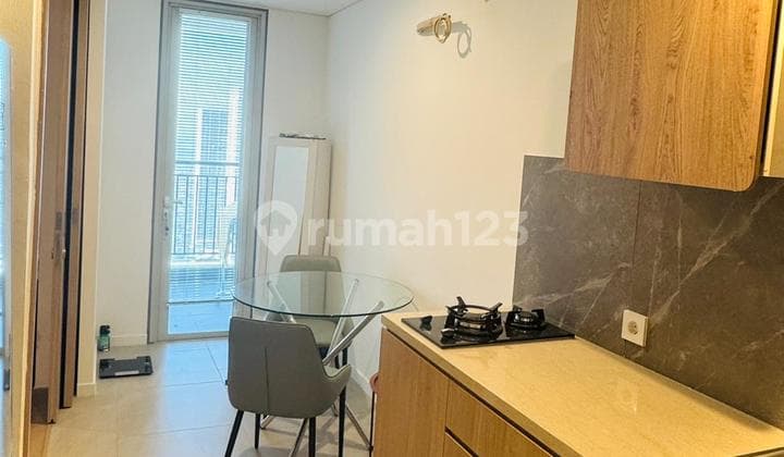 Disewa Apartemen Antasari Place Furnished 1Br Uk 45 M² At Jakarta Selatan
