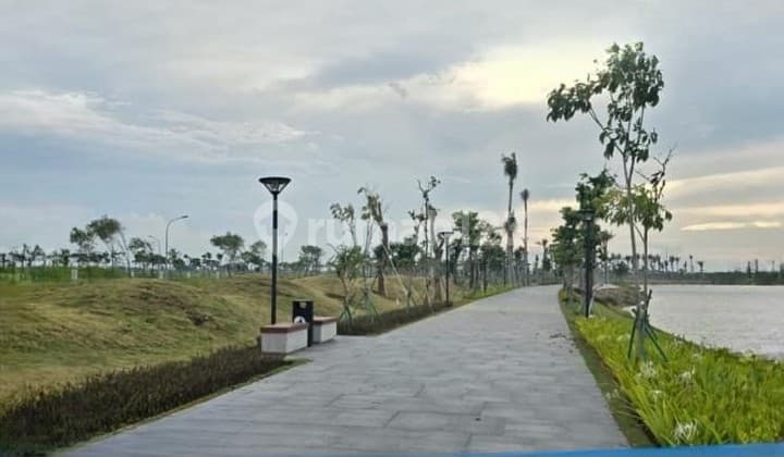 Dijual Kavling Pik2 Pasir Putih Residence Uk250 Dibawah Modal At Tangerang