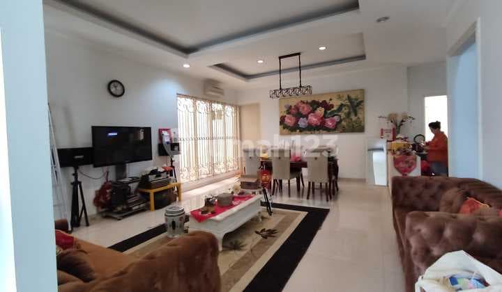 For Sale Kano Indah Cluster House PIK 3 Floors Size 180m² in North Jakarta