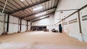 DISEWAKAN Gudang DADAP uk 3000m2 parkiran bisa untuk Container 40Feet di Jakbar