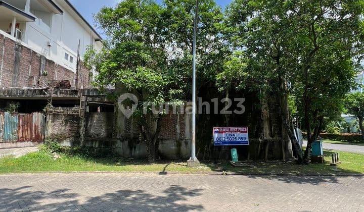 Dijual Rumah Kavling Pik Timaran Uk 600M2 Best Deal 32Jt/M2 Nego At Jakarta Utara