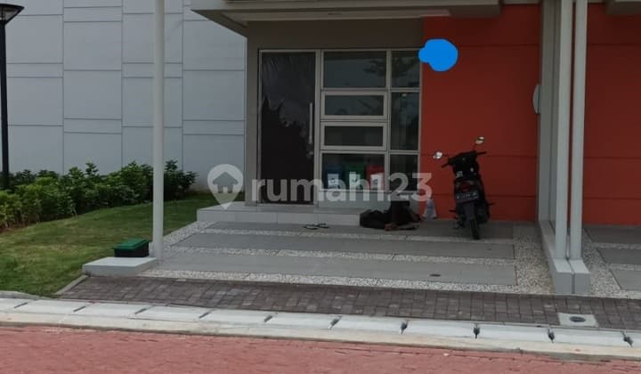 Disewa Rumah PIK2 Springville 2Lt Uk 7,5x10m2