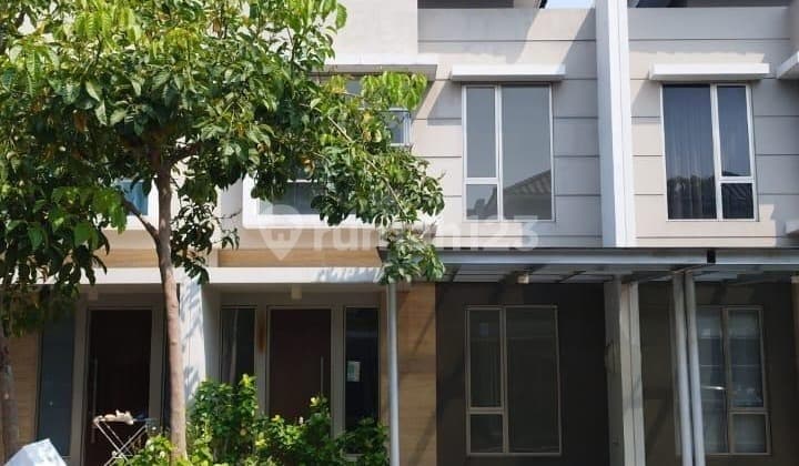 Dijual Rumah Pik Golf Island Symphony Uk 6X15 3KT Pantai Indah Kapuk Jakut