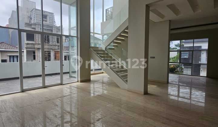 Dijual Rumah Pik Brand New Full Marmer 3Lt Uk260m² At Jakarta Utara