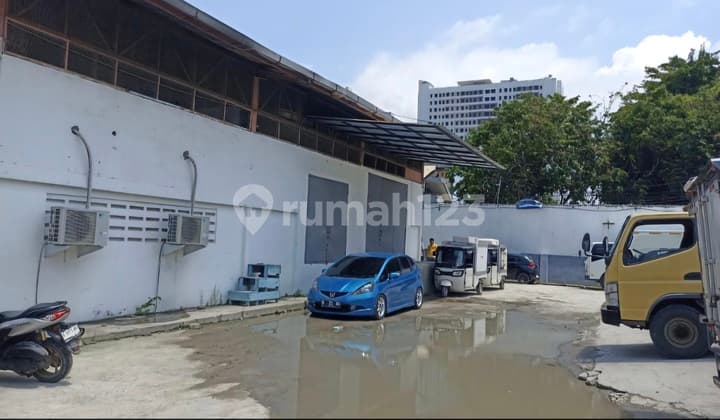 Dijual Kavling Di Pluit Raya Uk 2868 m² Commercial Area at Jakarta Utara