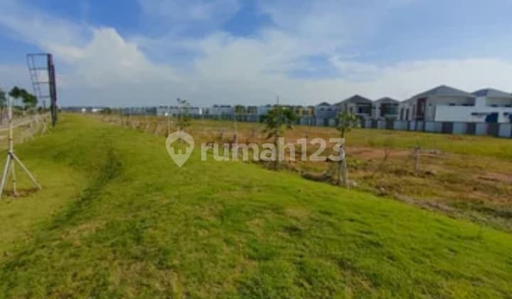 Disewa Kavling Komersial Pik2 Uk 1839M² Komersial Area At Pik Tangerang
