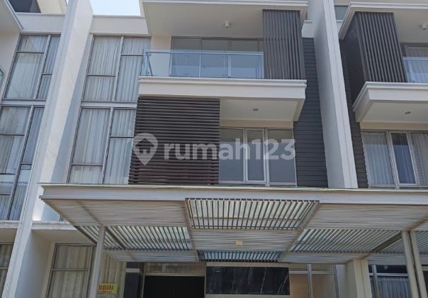 Disewa Rumah Pik Golf Island Mozart Signature 3Lt Uk160m2 At Jakarta Utara