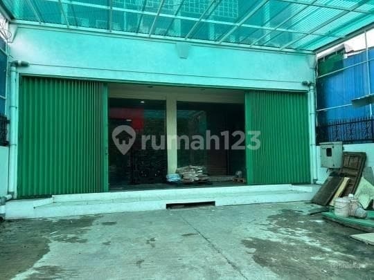 Disewa Ruko Gandeng Sunter Mas Utara Uk 9x26 m² at Jakarta Utara