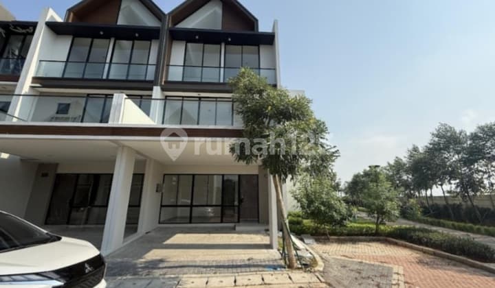 Disewa Rumah Cluster Osaka Residence Pik 2 Uk 60 M² At Tangerang