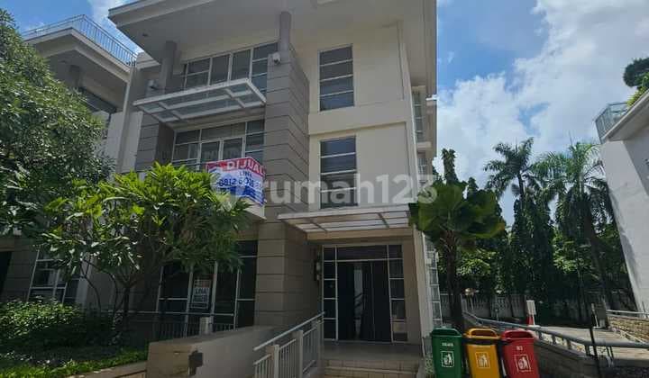 Dijual Rumah Cbd Pluit Townhouse Emporium Harga NJOP Uk 228M2 At Jakarta Utara