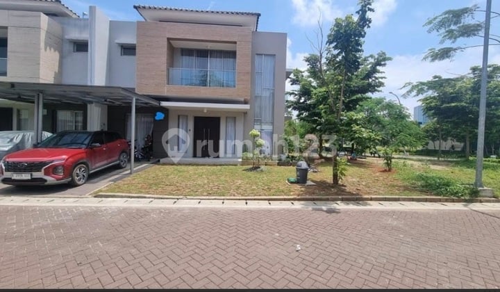 Disewa Rumah Golf Island Pik Hoek Uk 225M² At Jakarta Utara