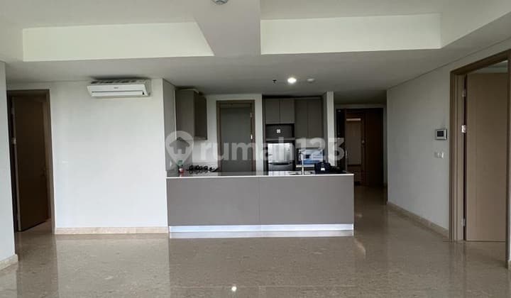 For Rent Townhouse Apartment Gold Coast Terrace 4Br Size 168m² In North Jakarta