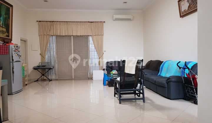 For Sale House Bgm Pik Size 12X25 M² In North Jakarta