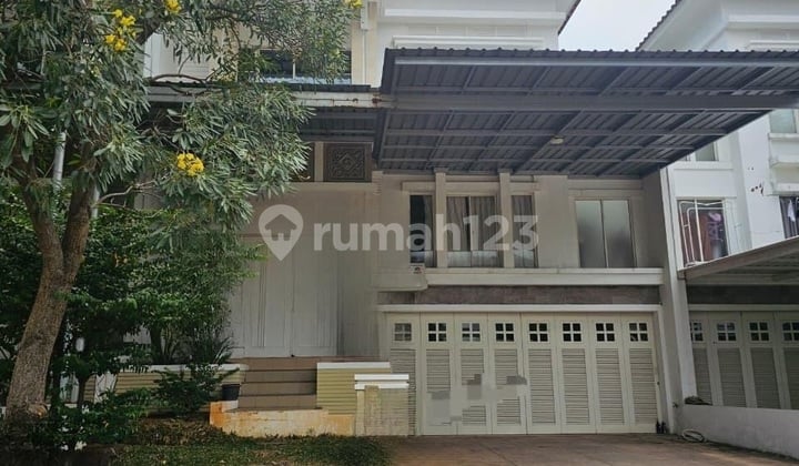 For Rent: PIK Crown Golf 2-Story Furnished House, 300m² in North Jakarta