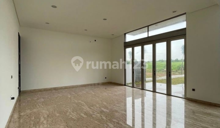 Dijual Rumah Golf Island Pik Golf And Sea View Uk 10X35 M² At Jakarta Utara