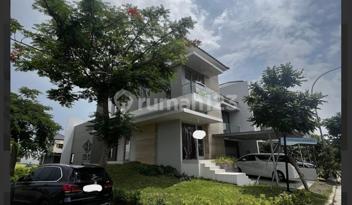 For Sale House PIK Golf Island Corner Size 338m2 Best View in North Jakarta For Sale House PIK Golf Island Corner Size 338m2 Best View in North Jakarta