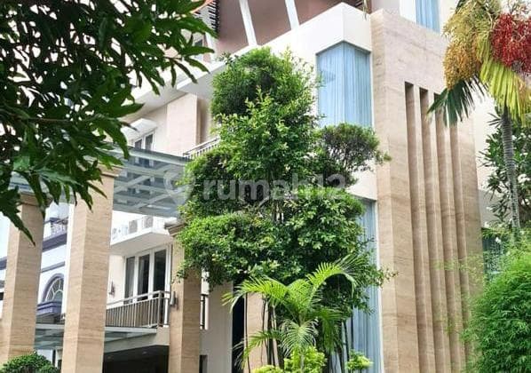 For Sale: PIK House Full Furnished, 4-story building by contractor, 252m² in North Jakarta