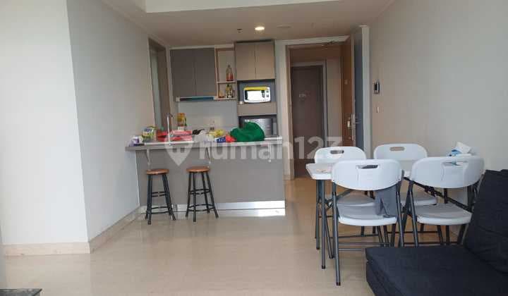 For Rent Gold Coast Apartment Pik 2Br Furnished Size 90M2 In North Jakarta