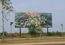 For Rent Commercial Lot Pik 2 Main Road At Tangerang Pik2