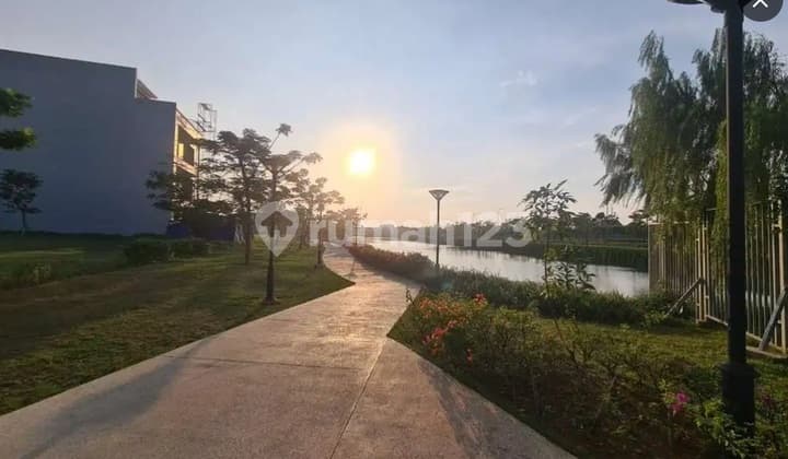Kavling Dijual Golfisland Pik Hadap Danau Uk360m2 Best View Jakut