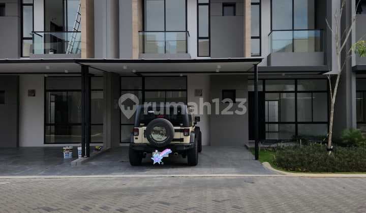 Disewa Rumah PIK2 Uk 200 m² Brand New Pantai indah kapuk at Tangerang
