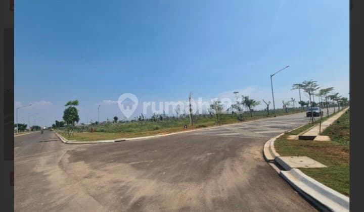 Dijual Kavling Komersial Brooklyn PIK 2 Uk 450m² at PIK Tangerang