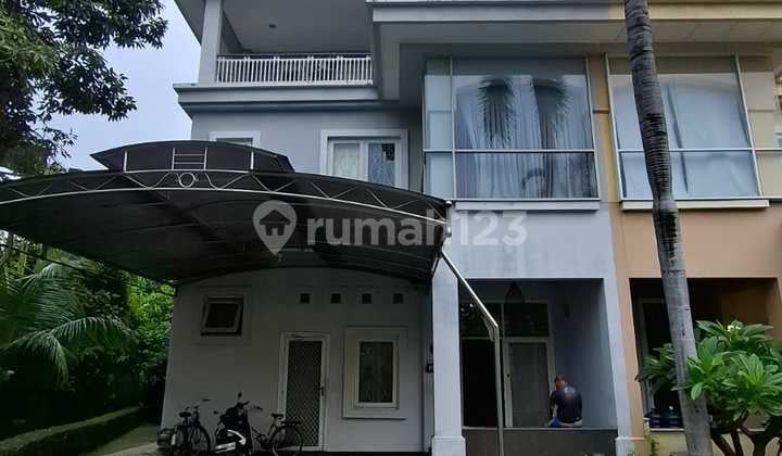 Dsewa Rumah PIK Tamam Resort Mediterania 3Lt Uk225m2 at Jakarta Utara