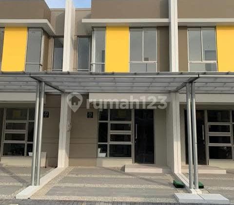 For Sale: 2-Story Hawai Cluster House in PIK2, 75 m², Tangerang