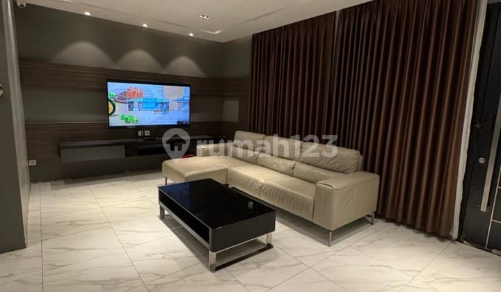DIjual brand new Rumah Muara Karang Pluit Karang Asri Furnished Uk 90m² at Jakarta Utara